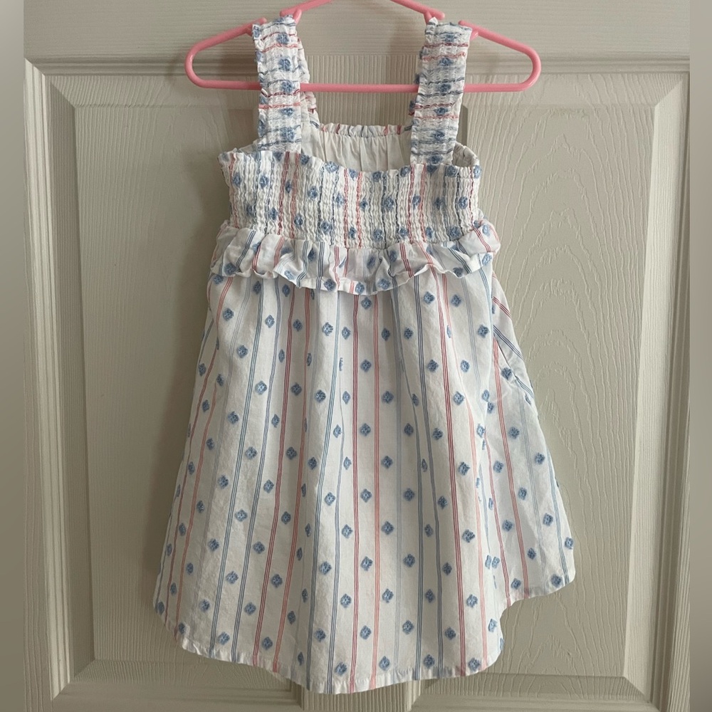 Toddler Girl Summer Dress